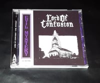 Image 1 of Lord of Confusion - Evil Mystery - CD/TAPE