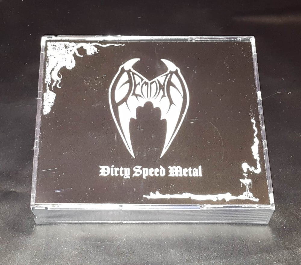 Demona - Dirty Speed Metal - 3CD