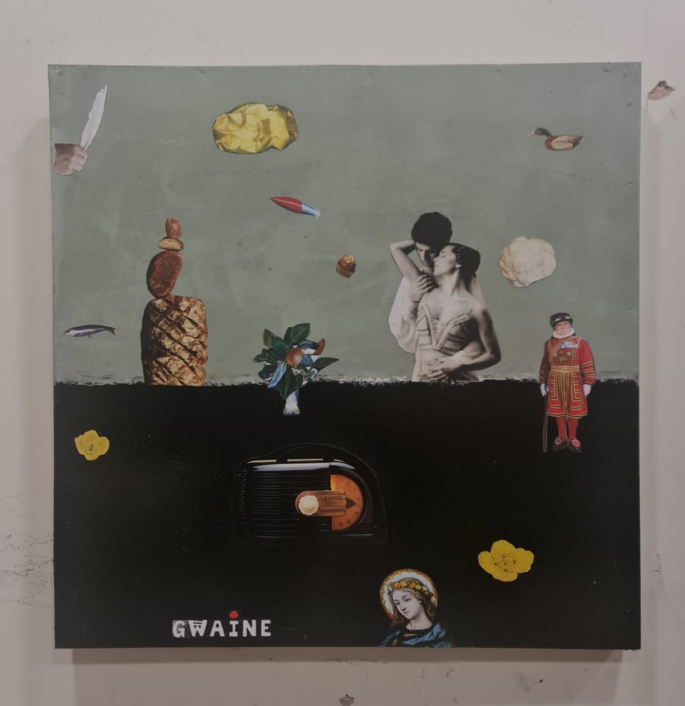 Image of GWAINE