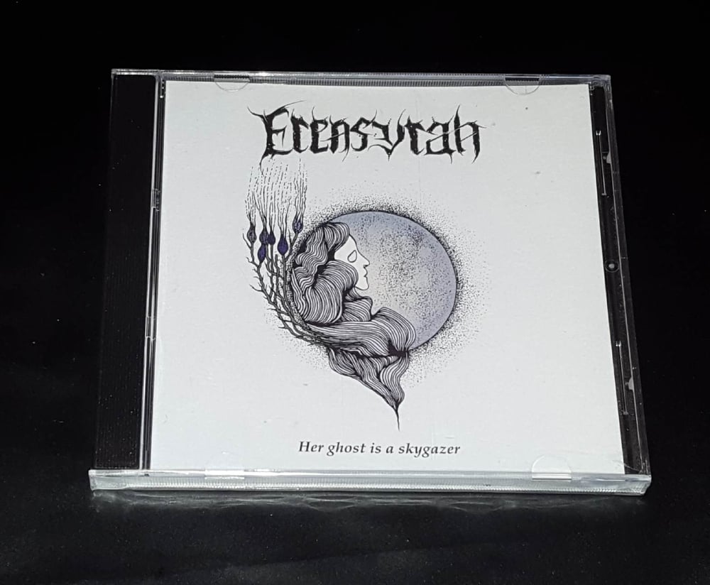 Erensyrah - Her Ghost is A Skygazer - CD 