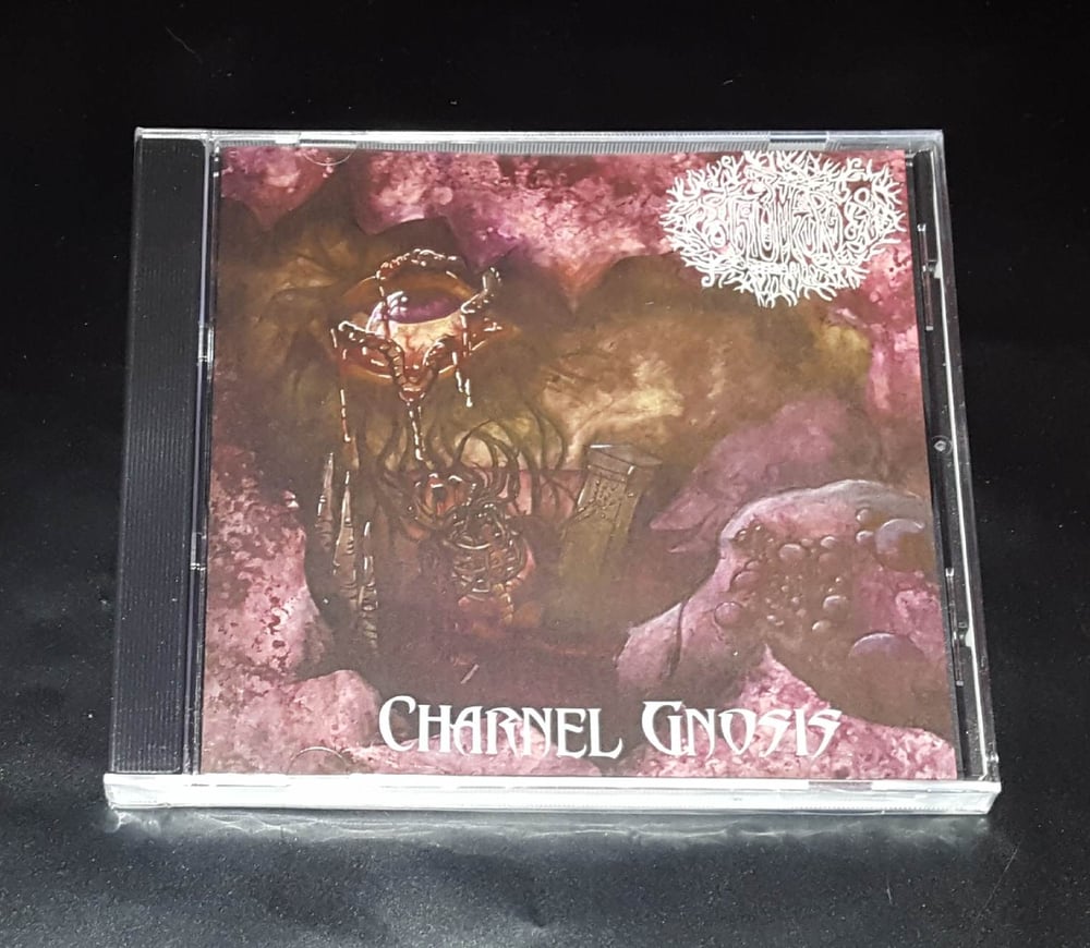 Thaumaturgy - Charnel Gnosis - CD