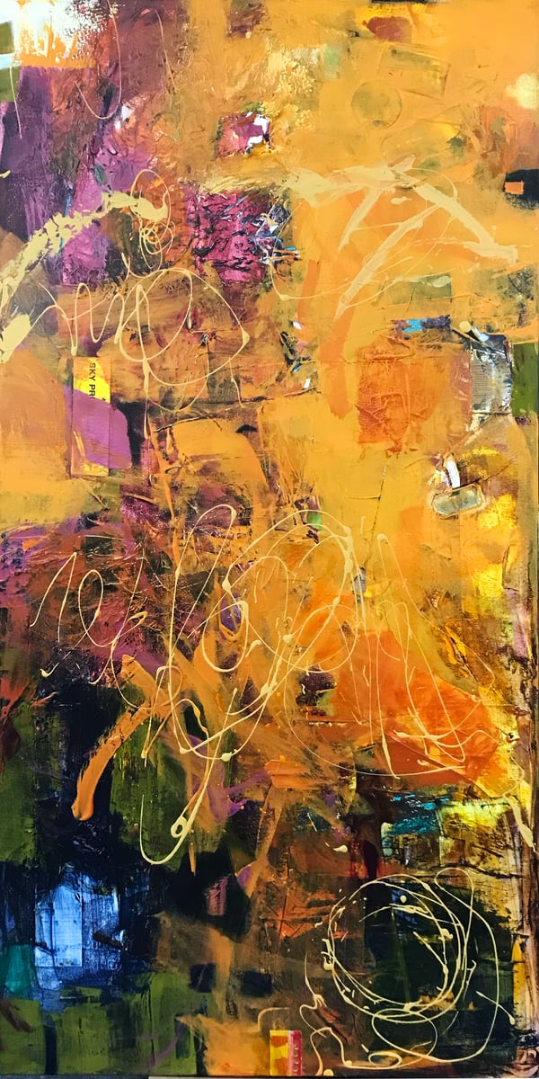 Venturer | Lisa Sabo Brown