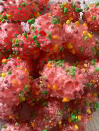 Gummy Clusters 