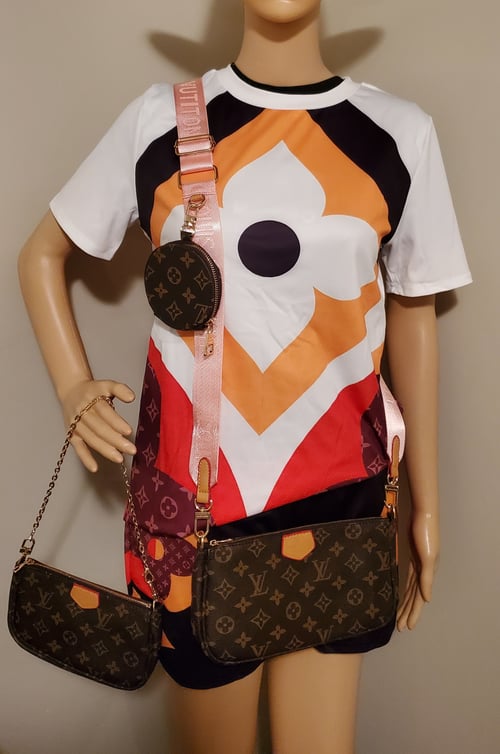 Image of Judy (Pink) 3 pc