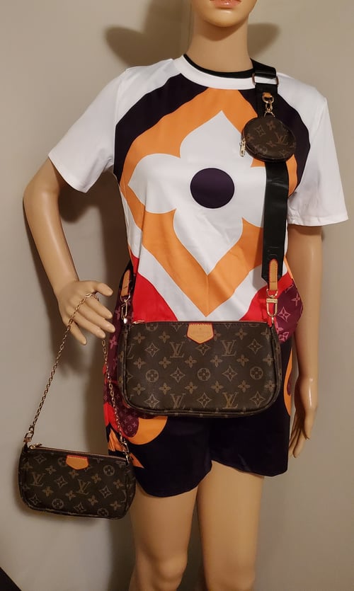 Image of Judy (Black) 3pc