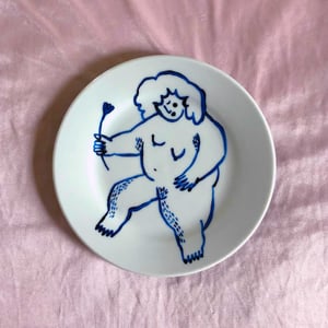 Magic Flute Saucer
