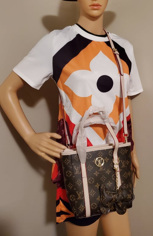 Image of Patricia (Brown/beige)