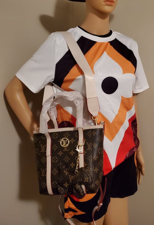 Image of Patricia (Brown/beige)