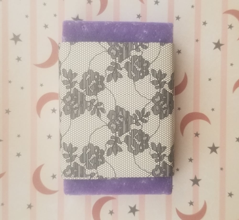 Magic Rose Bunnie Soaps