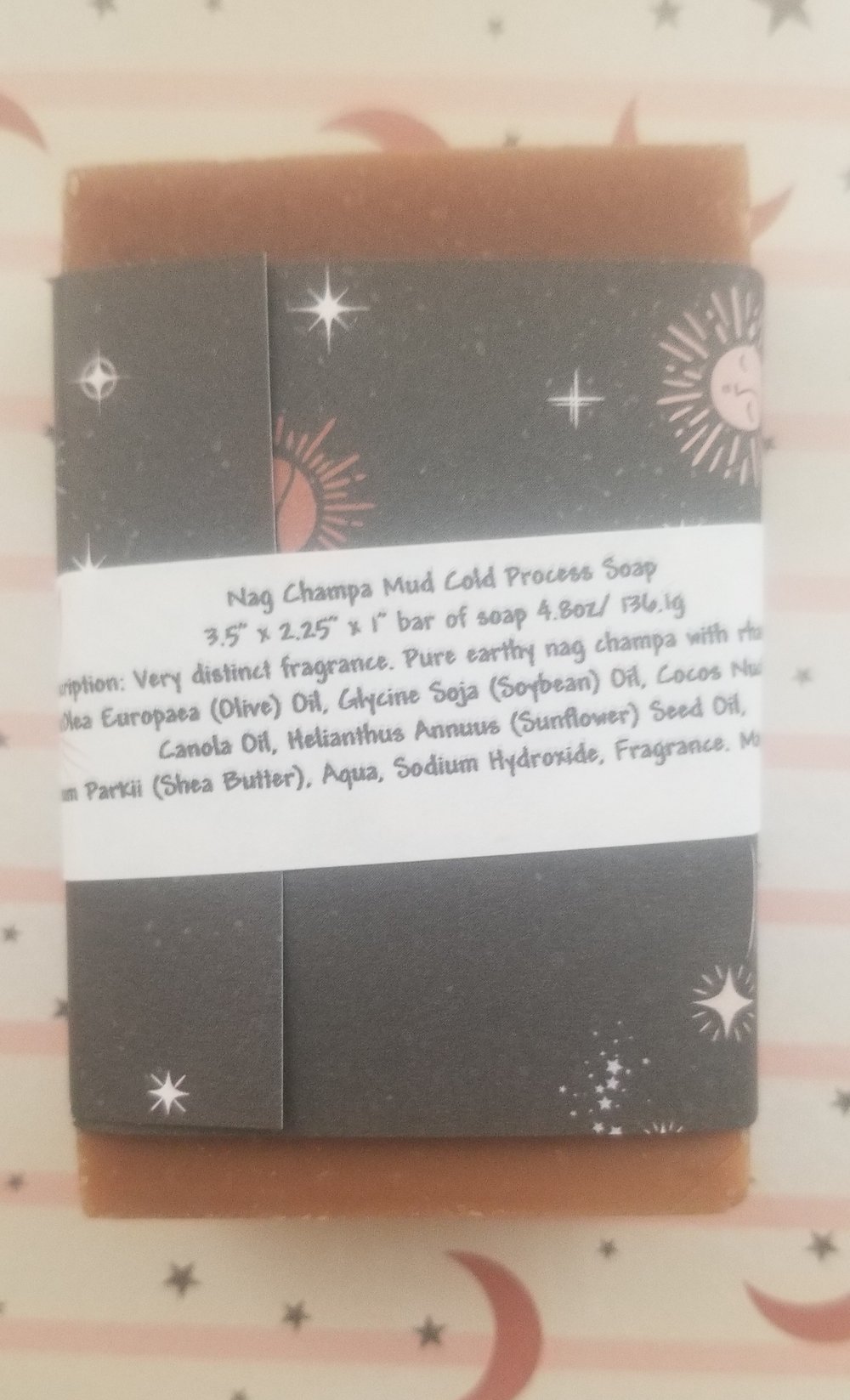 Magic Rose Bunnie Soaps