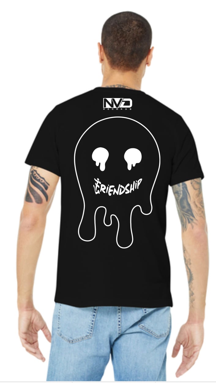 Image of NV'D Records Friendship 2023 Tees & Tanks