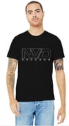 NV'D Records Outline Collection Tee & Tanks