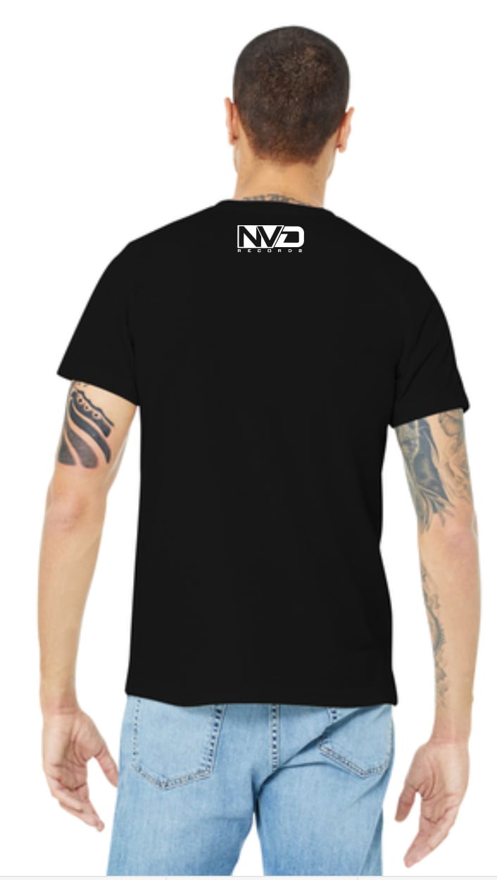 Image of NV'D Records Outline Collection Tee & Tanks