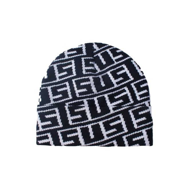 Hüntz Chop Beanie - Navy Sus