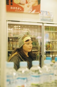 Image 2 of Hüntz Chop Skully Beanie - Grey Logo