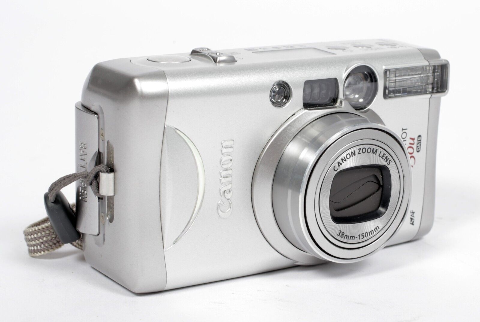 vochtigheid Ongrijpbaar Kakadu Canon Sure Shot 150U 35mm camera with 38-150mm zoom lens advanced compact  camera | CatLABS