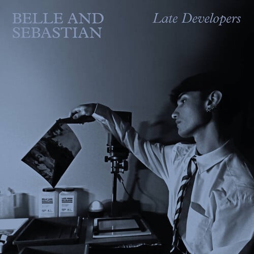 Image of Belle & Sebastian - Late Developers 