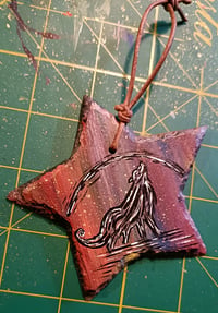 Image 3 of Moon wolf slate star