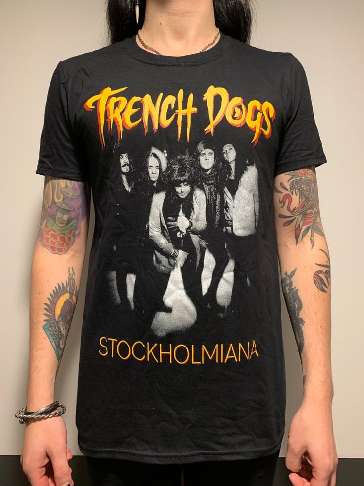 Image of Trench Dogs - Stockholmiana Shirt