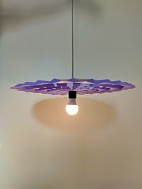 Image 4 of Lampada Piatta Origami / Origami Flat Lamp