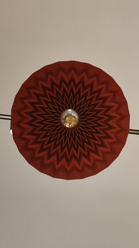 Image 5 of Lampada Piatta Origami / Origami Flat Lamp