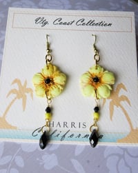 Image 2 of Sunshine Girl Earrings