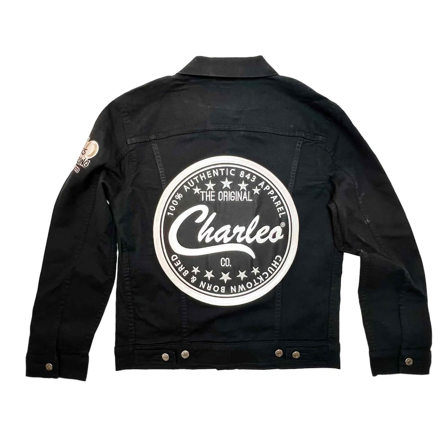 Image of A Decade of Charleo "Jeans Jacket"