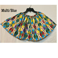 African Print Tops