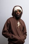 Monetize The Love Hoodie (Brown)