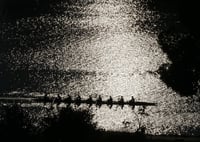 Sculling Lake Merritt - Oakland, CA