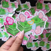 BAND$ STICKER