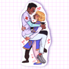 Leopika Sticker