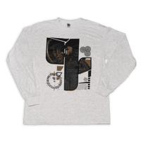 Image 1 of MTN P Long Sleeve - Ash