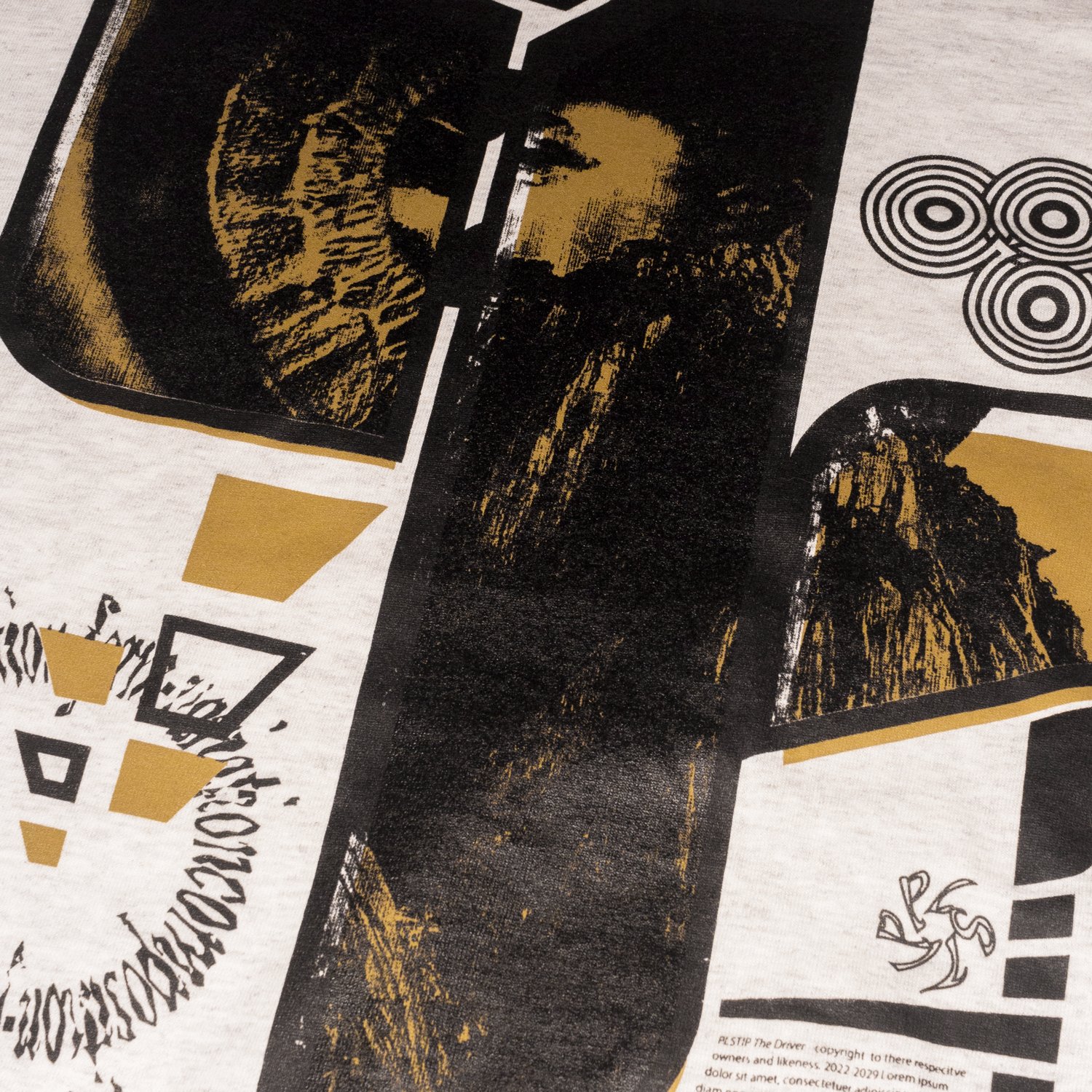 Image of MTN P Long Sleeve - Ash