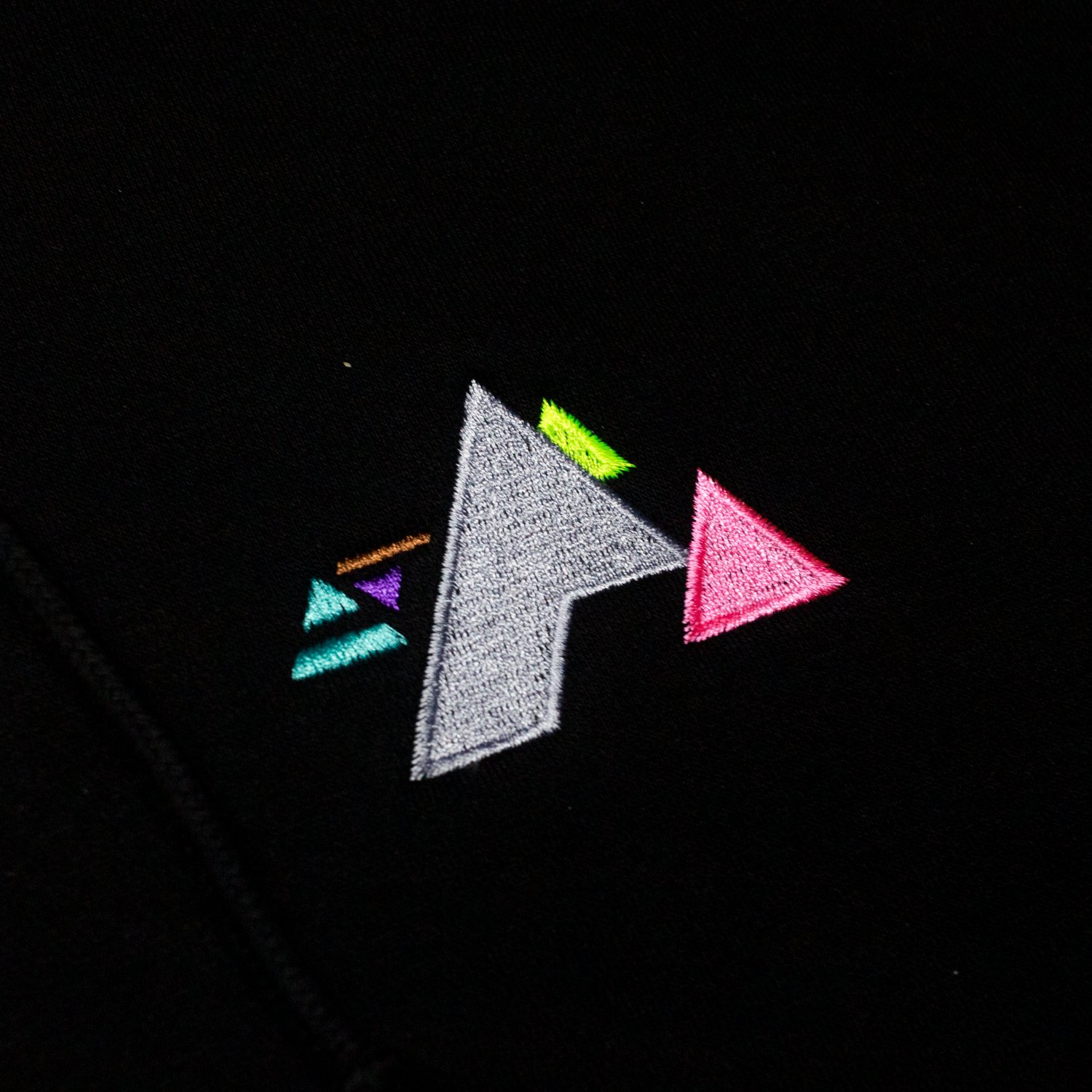 Image of TRVLR Hoodie - Black