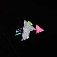 Image 2 of TRVLR Hoodie - Black