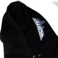Image 3 of TRVLR Hoodie - Black