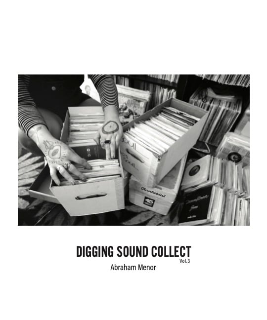 Image of Digging Sound Collect v.3 - on sale 10/11/23  (click image to purchase)