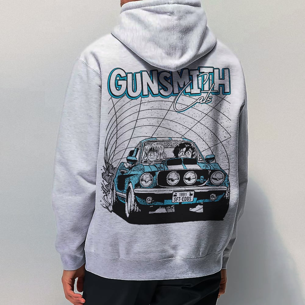 Mustang Hoodie