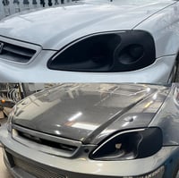 Image 1 of 99-00 Civic Hatch/Coupe/Sedan headlight duct