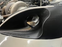 Image 3 of 99-00 Civic Hatch/Coupe/Sedan headlight duct