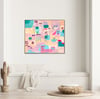 Original Artwork 120cm x 100cm