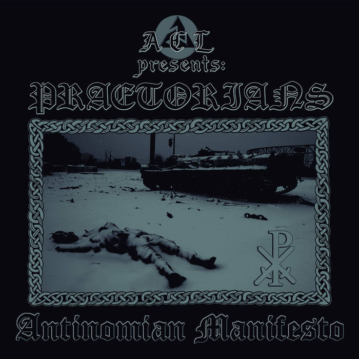 Image of Allegory Chapel Ltd. presents Praetorians
