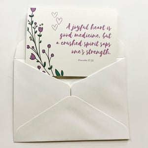 Corazón Alegre / Grateful Heart