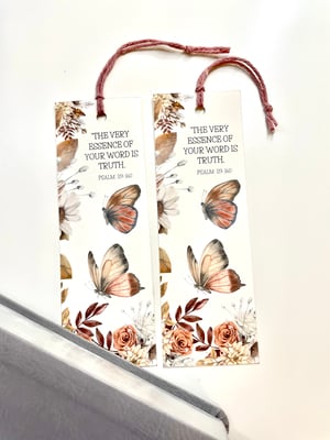 Bookmarks 