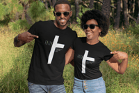 Image 2 of Faith The Size of a Mustard Seed- Unisex T-Shirt