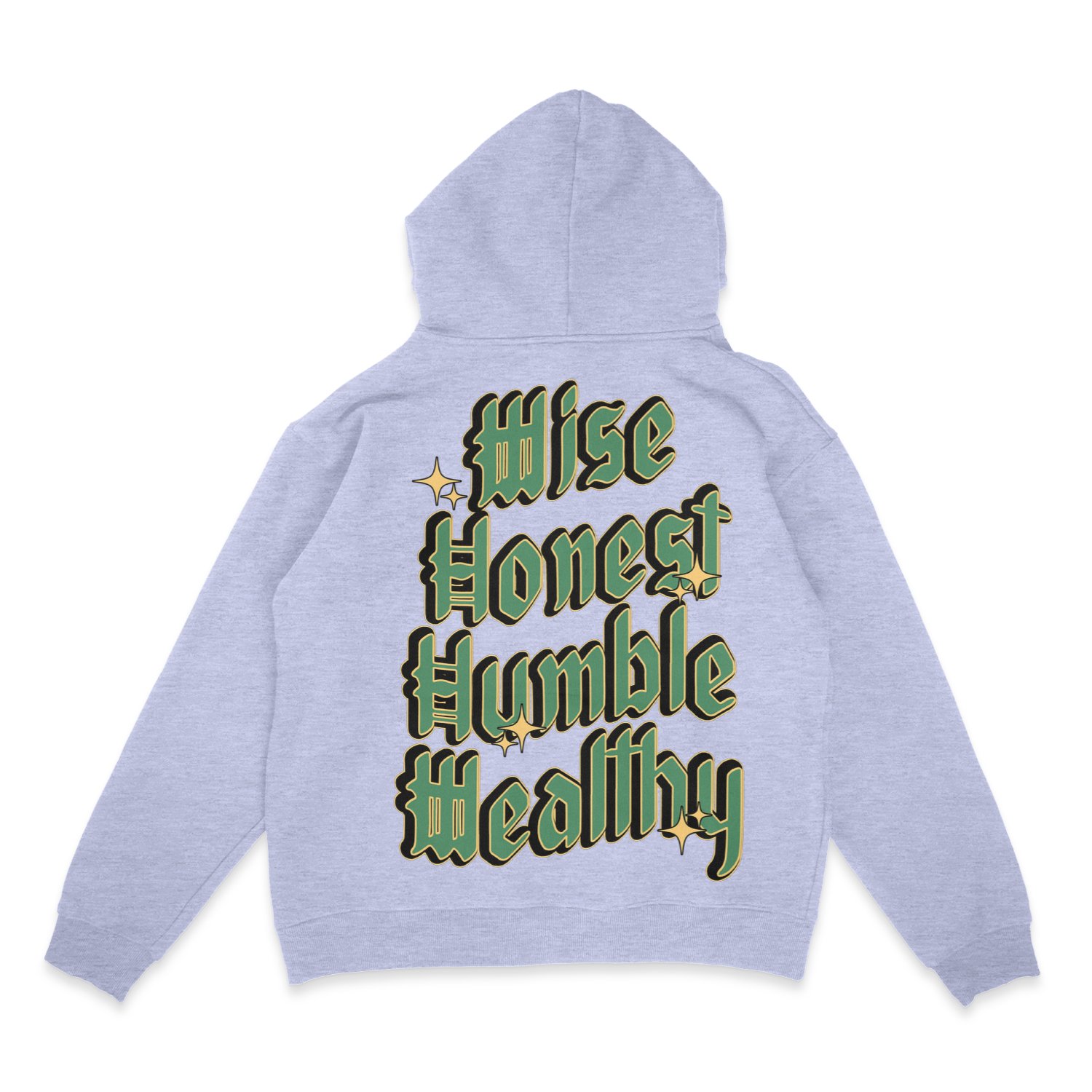 Image of Wise.Honest.Humble.Wealthy