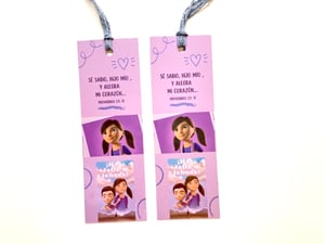 Sofia and Caleb