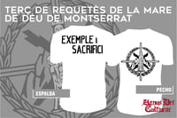 Image 1 of Camiseta/Sudadera Tercio de Montserrat