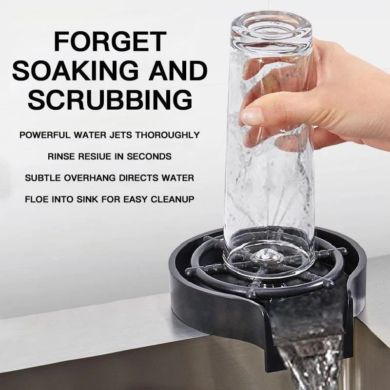 GLASS RINSER GLASS RINSER STORE